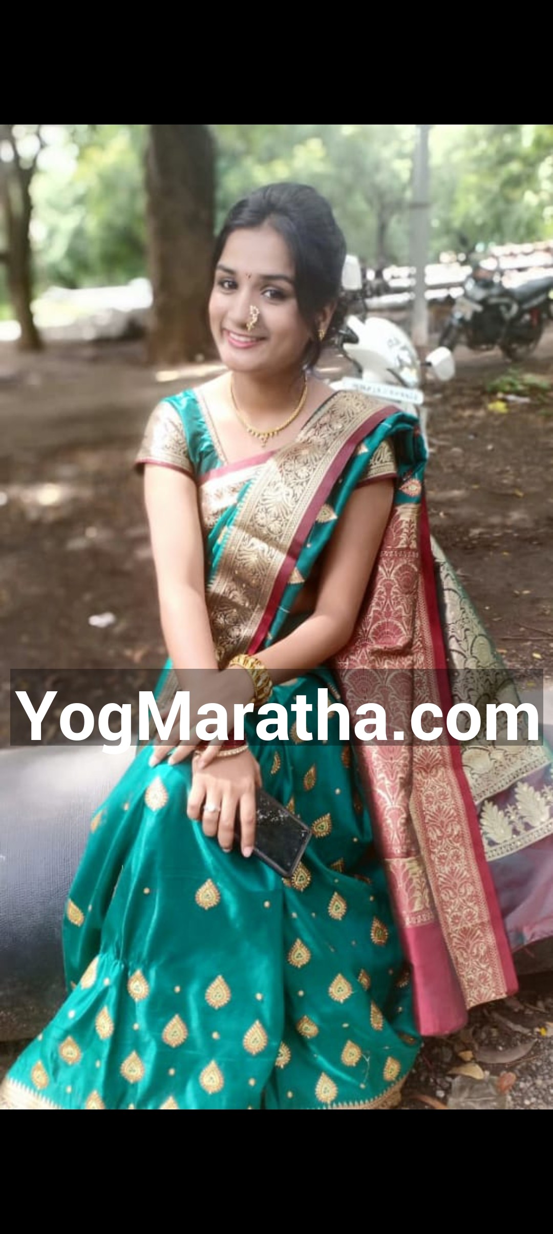 Maratha Marriage Profile Photo