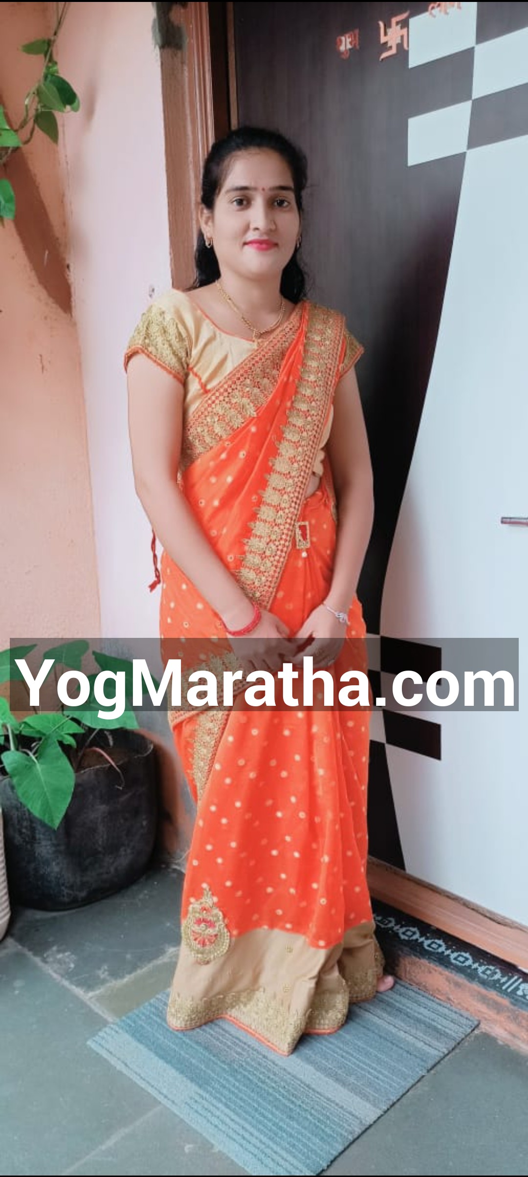 Maratha Marriage Profile Photo