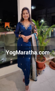 Maratha Marriage Profile Photo