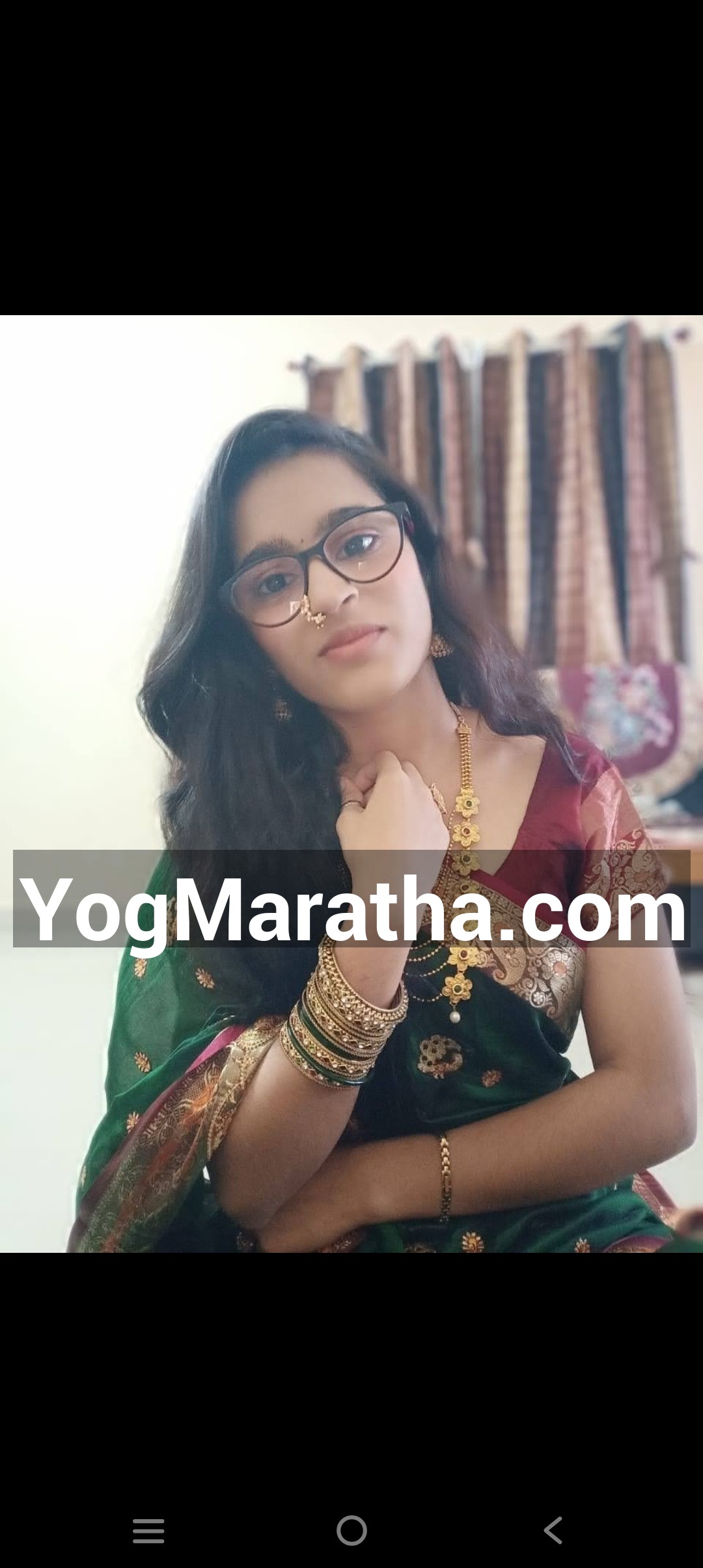 Maratha Marriage Profile Photo