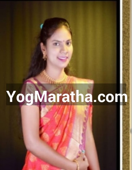 Maratha Marriage Profile Photo