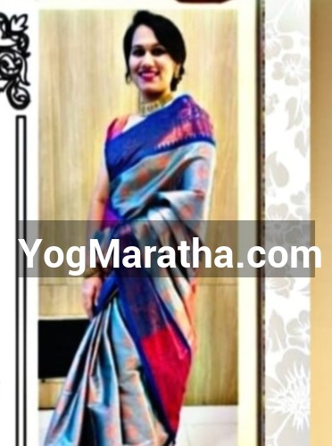 Maratha Marriage Profile Photo