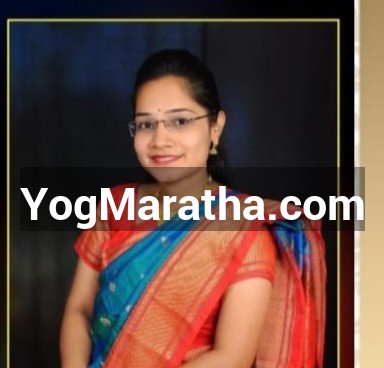 Maratha Marriage Profile Photo