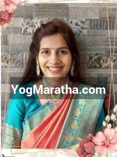Maratha Marriage Profile Photo