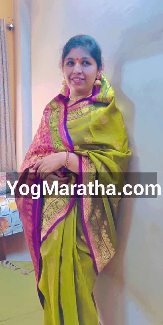 Maratha Marriage Profile Photo