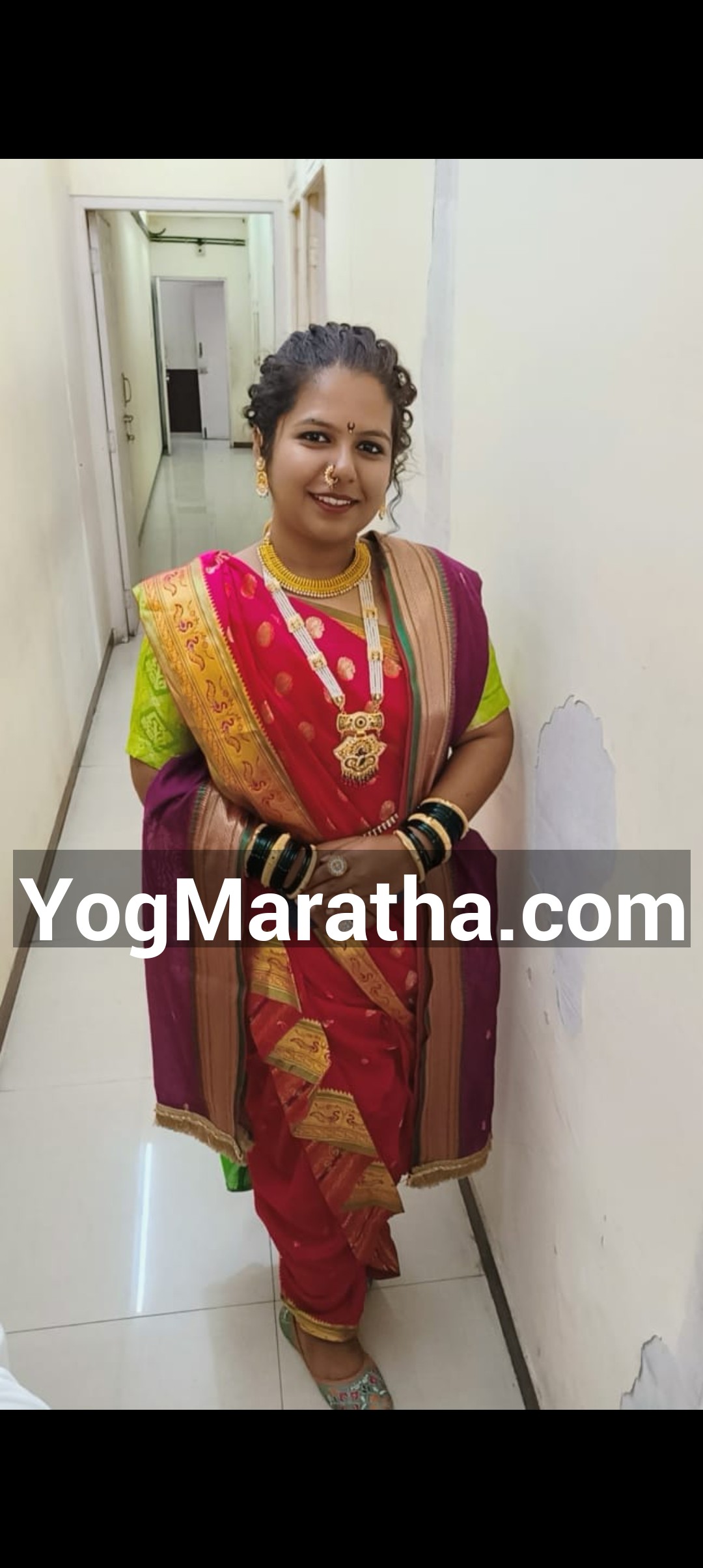 Maratha Marriage Profile Photo