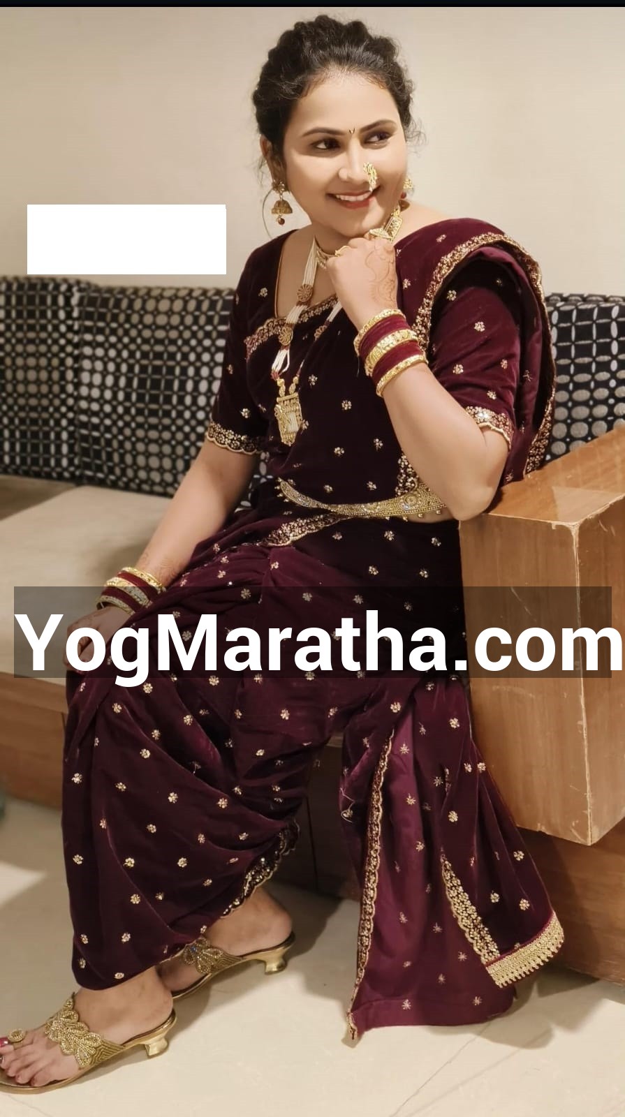 Maratha Marriage Profile Photo