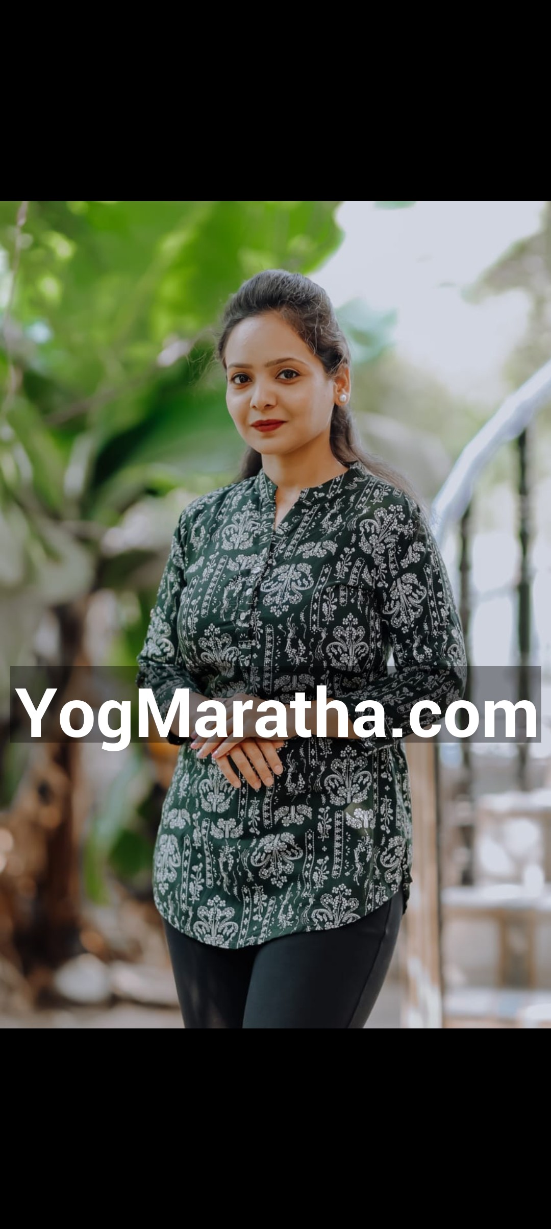 Maratha Marriage Profile Photo