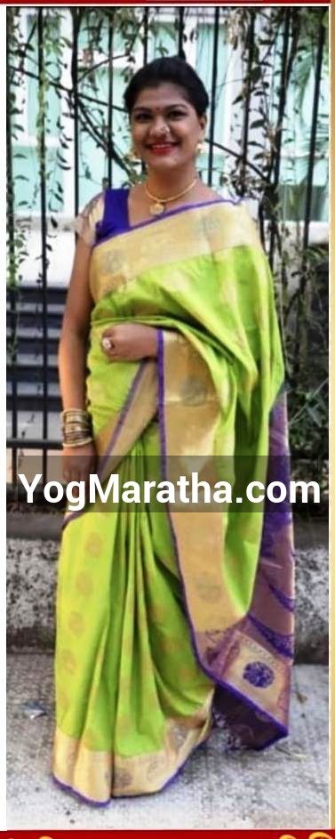 Maratha Marriage Profile Photo