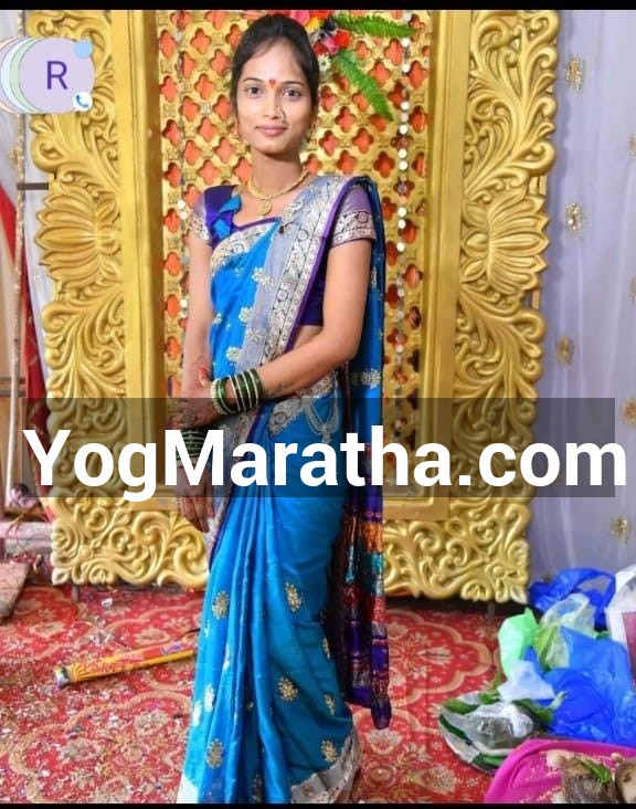 Maratha Marriage Profile Photo