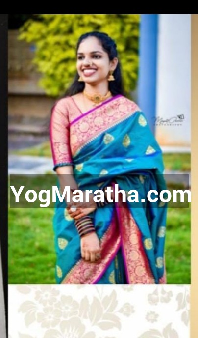 Maratha Marriage Profile Photo