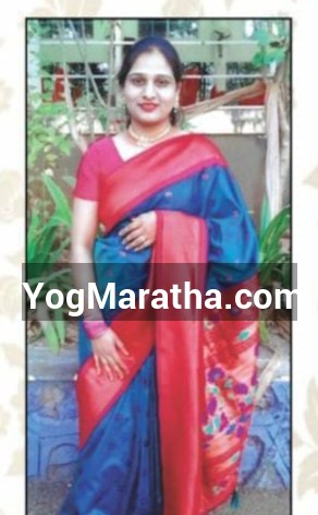 Maratha Marriage Profile Photo