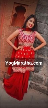 Maratha Marriage Profile Photo