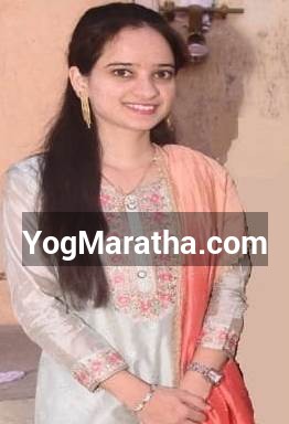 Maratha Marriage Profile Photo