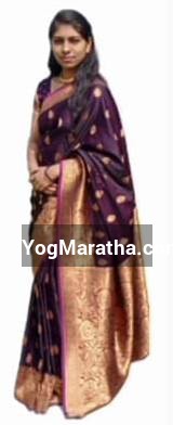 Maratha Marriage Profile Photo