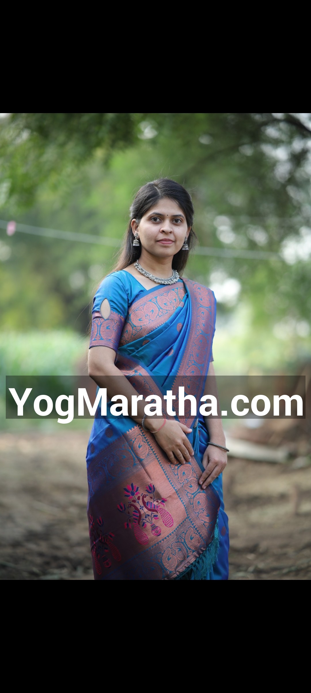 Maratha Marriage Profile Photo