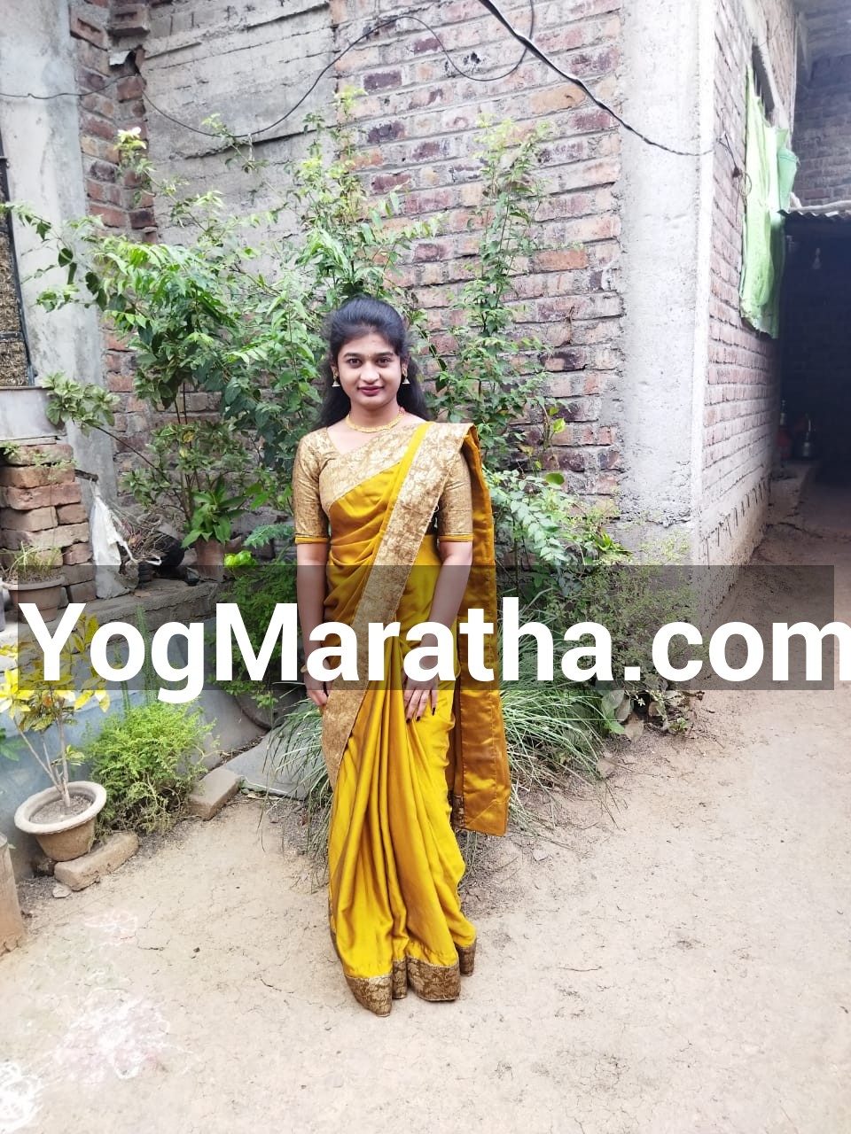 Maratha Marriage Profile Photo