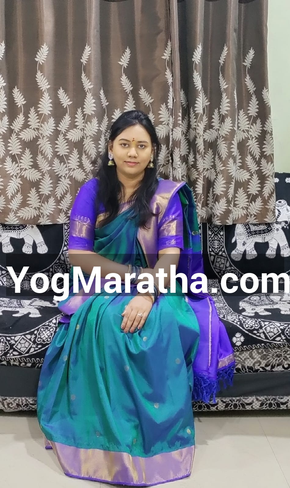 Maratha Marriage Profile Photo