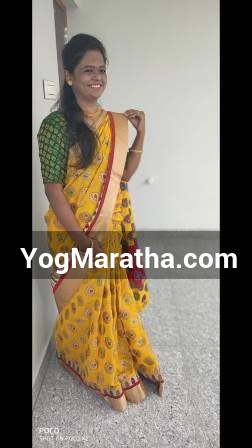 Maratha Marriage Profile Photo