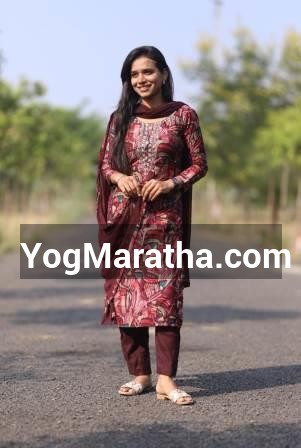 Maratha Marriage Profile Photo