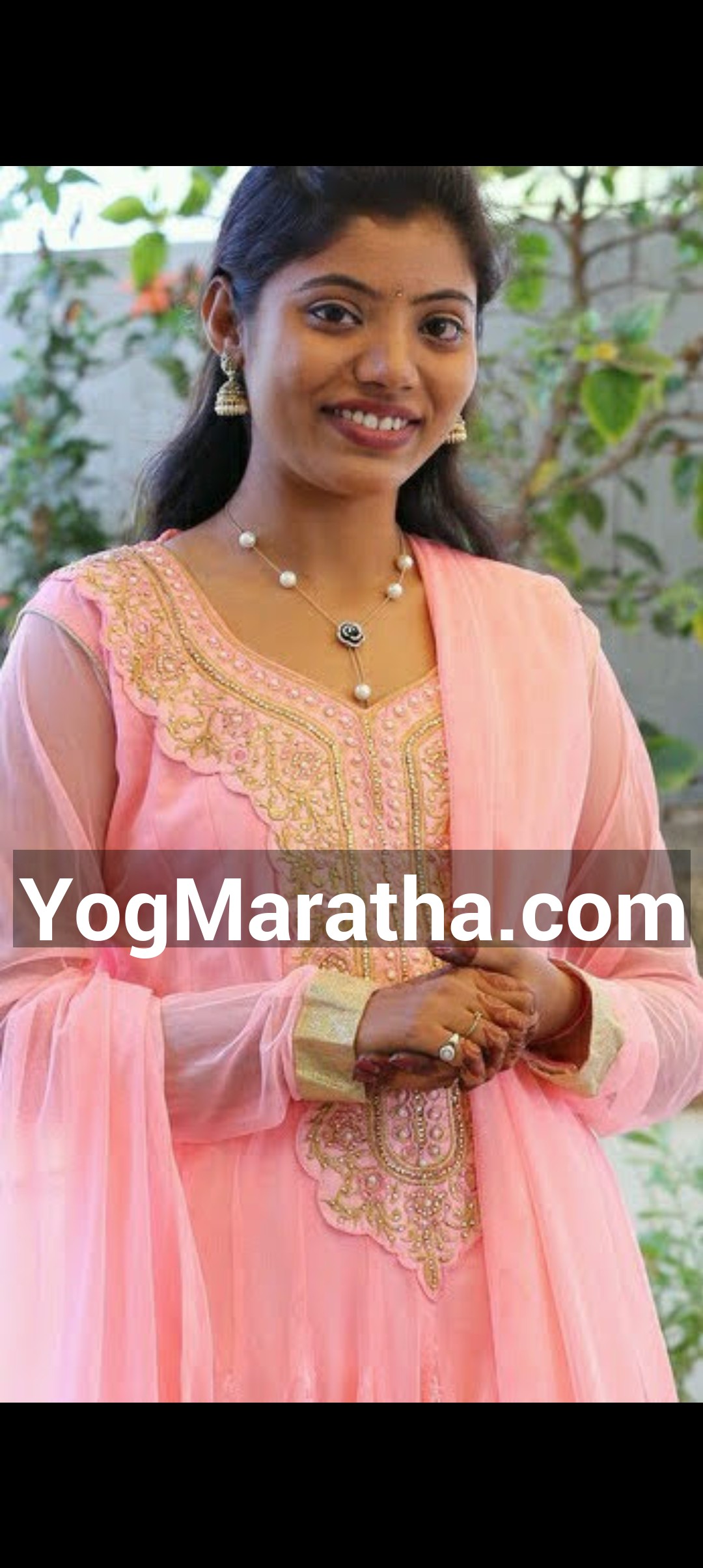 Maratha Marriage Profile Photo