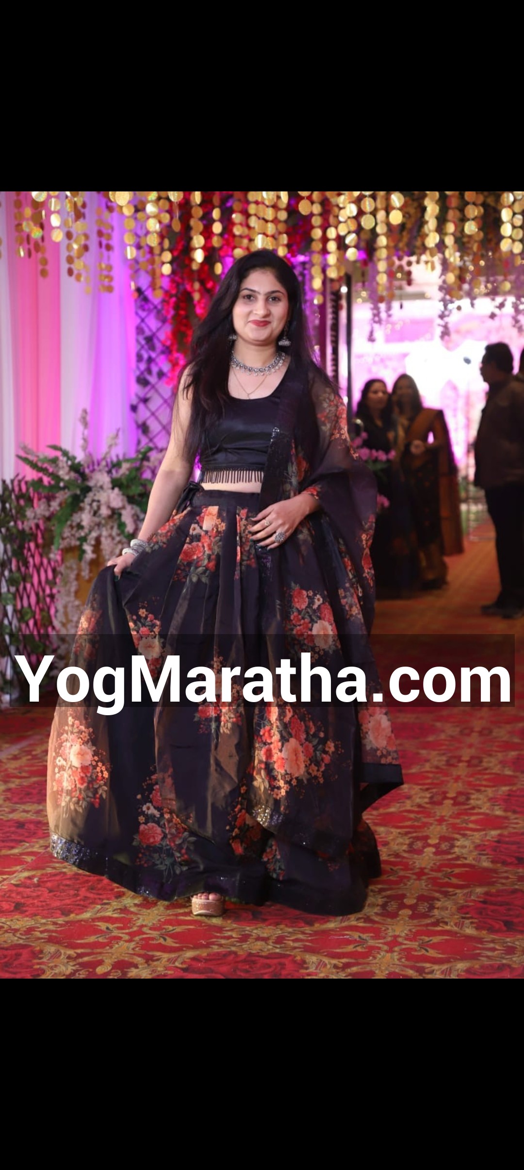 Maratha Marriage Profile Photo