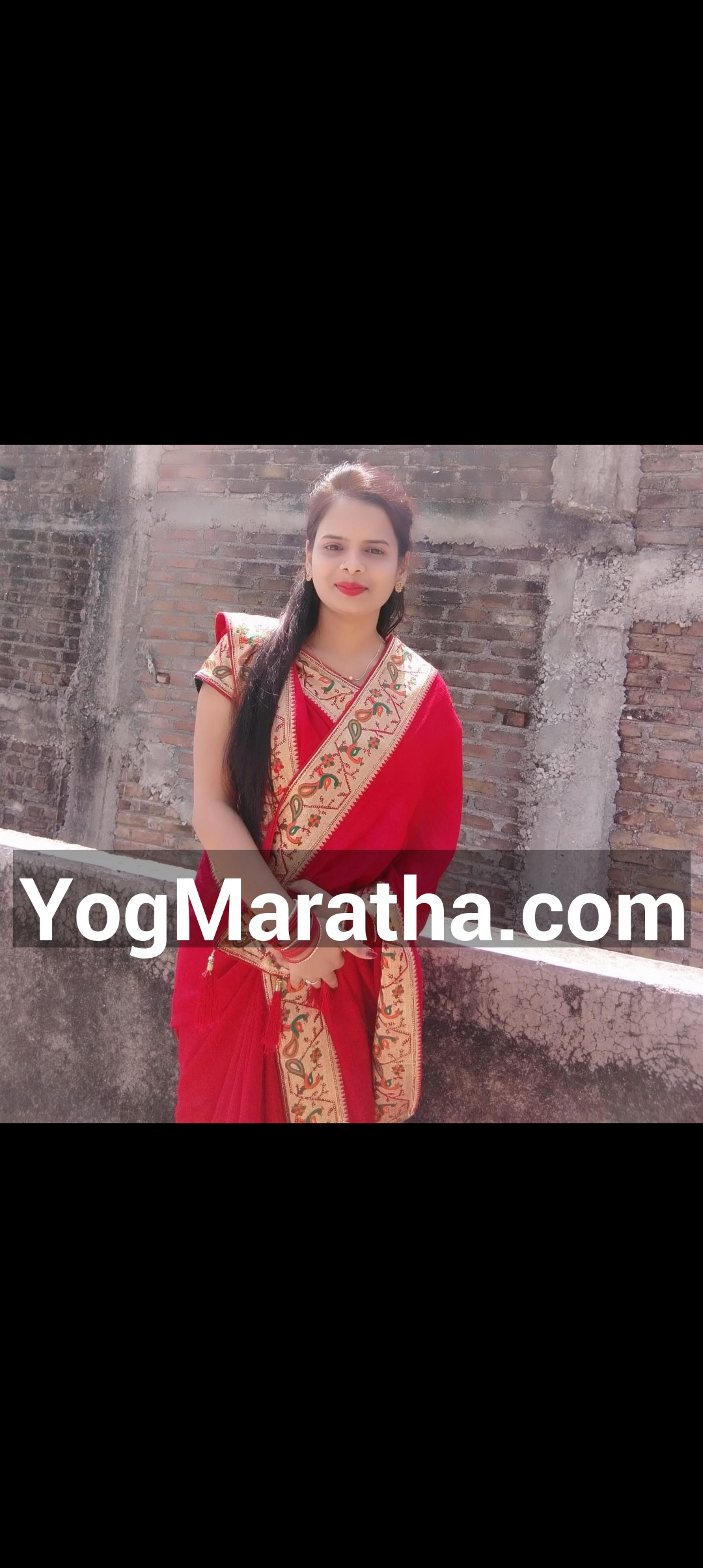 Maratha Marriage Profile Photo