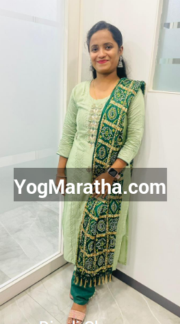 Maratha Marriage Profile Photo