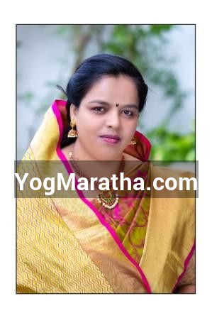 Maratha Marriage Profile Photo