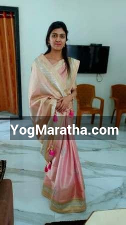 Maratha Marriage Profile Photo