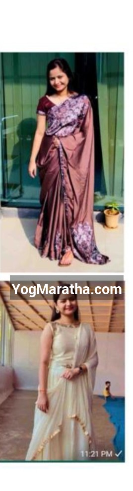 Maratha Marriage Profile Photo