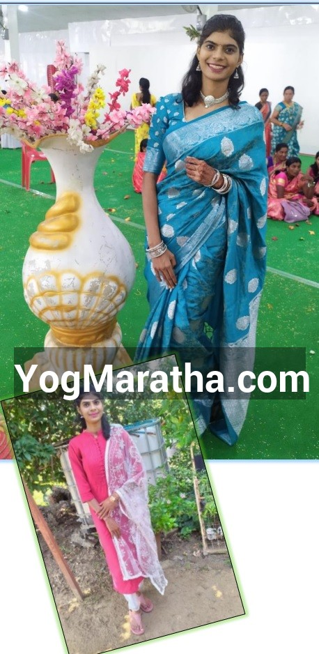 Maratha Marriage Profile Photo