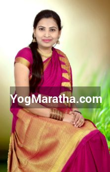 Maratha Marriage Profile Photo