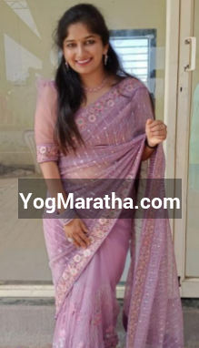 Maratha Marriage Profile Photo