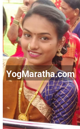 Maratha Marriage Profile Photo
