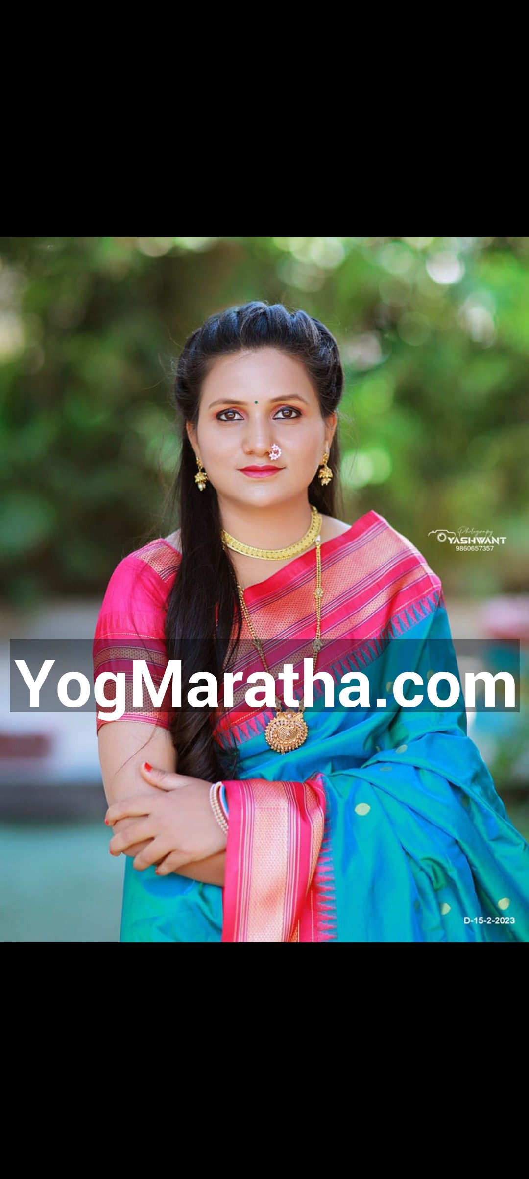 Maratha Marriage Profile Photo