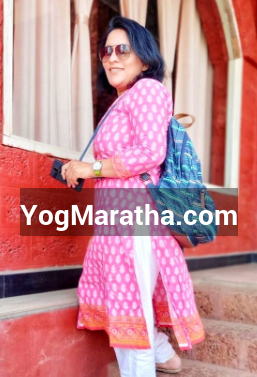 Maratha Marriage Profile Photo