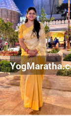 Maratha Marriage Profile Photo