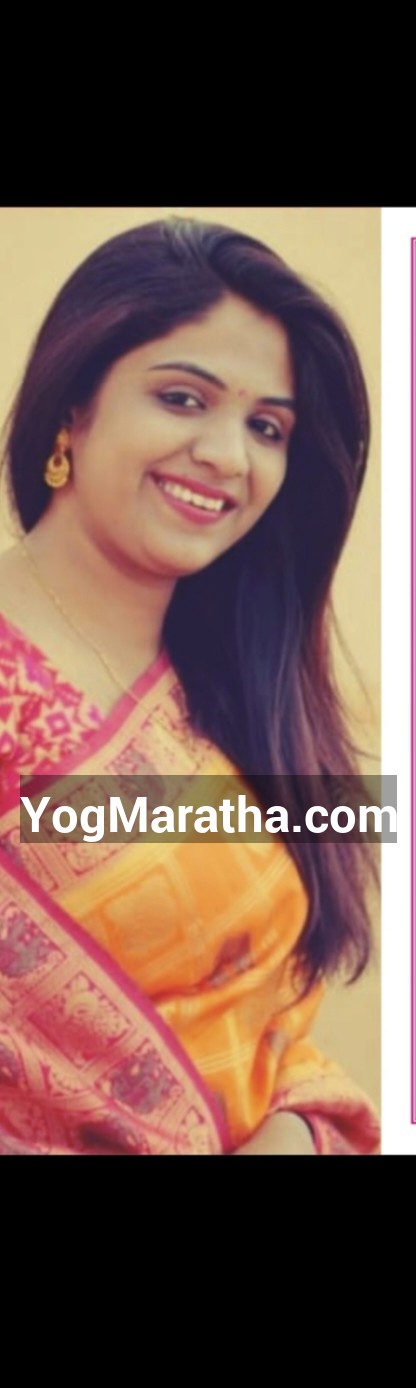 Maratha Marriage Profile Photo