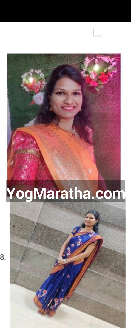 Maratha Marriage Profile Photo