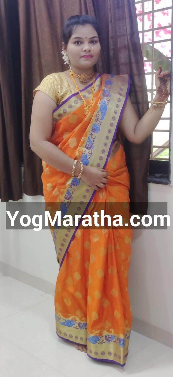 Maratha Marriage Profile Photo