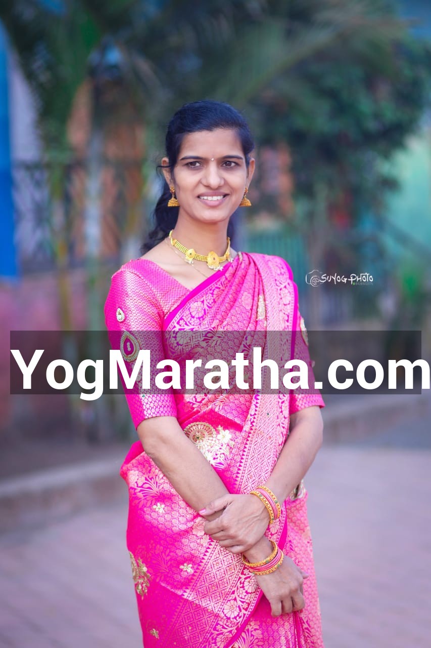 Maratha Marriage Profile Photo