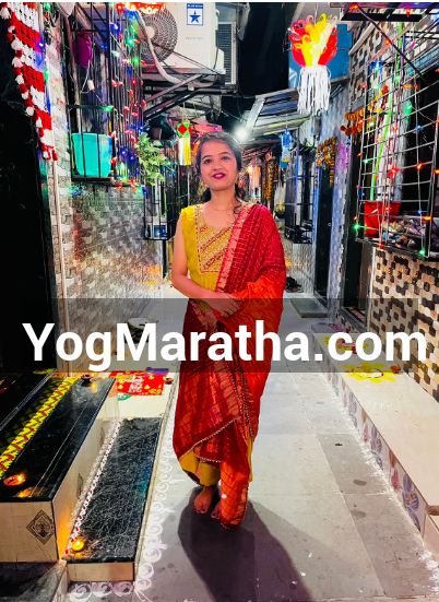 Maratha Marriage Profile Photo