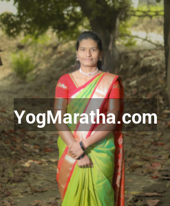 Maratha Marriage Profile Photo