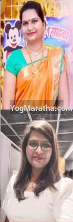 Maratha Marriage Profile Photo