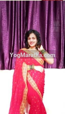 Maratha Marriage Profile Photo