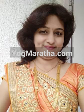 Maratha Marriage Profile Photo