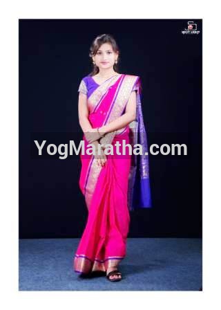 Maratha Marriage Profile Photo