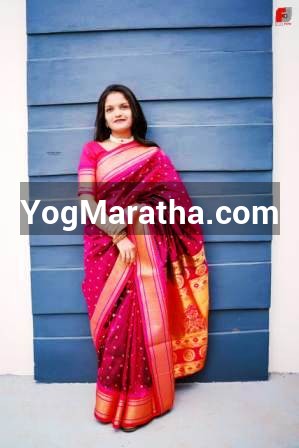 Maratha Marriage Profile Photo