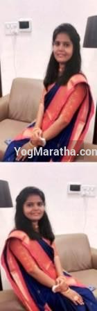 Maratha Marriage Profile Photo